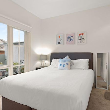 Boutique Stays - Brighton Abode Melbourne City Exterior foto