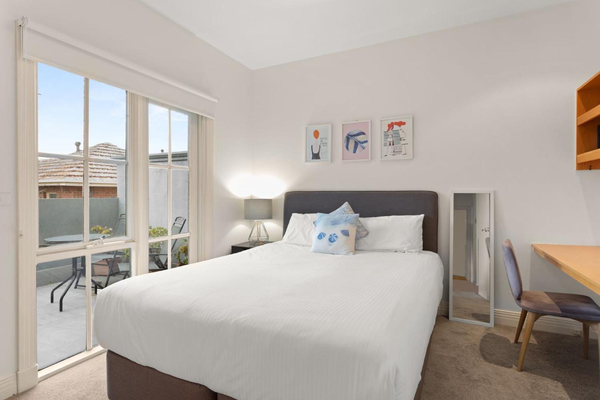 Boutique Stays - Brighton Abode Melbourne City Exterior foto