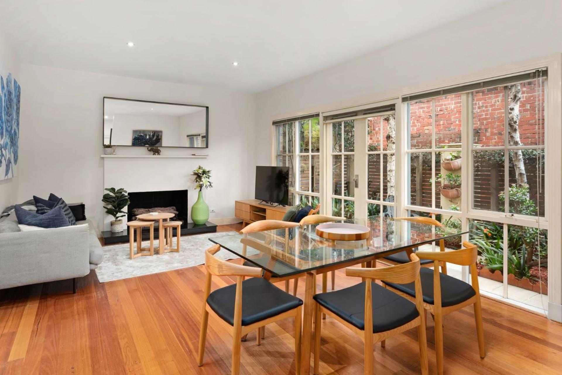 Boutique Stays - Brighton Abode Melbourne City Exterior foto